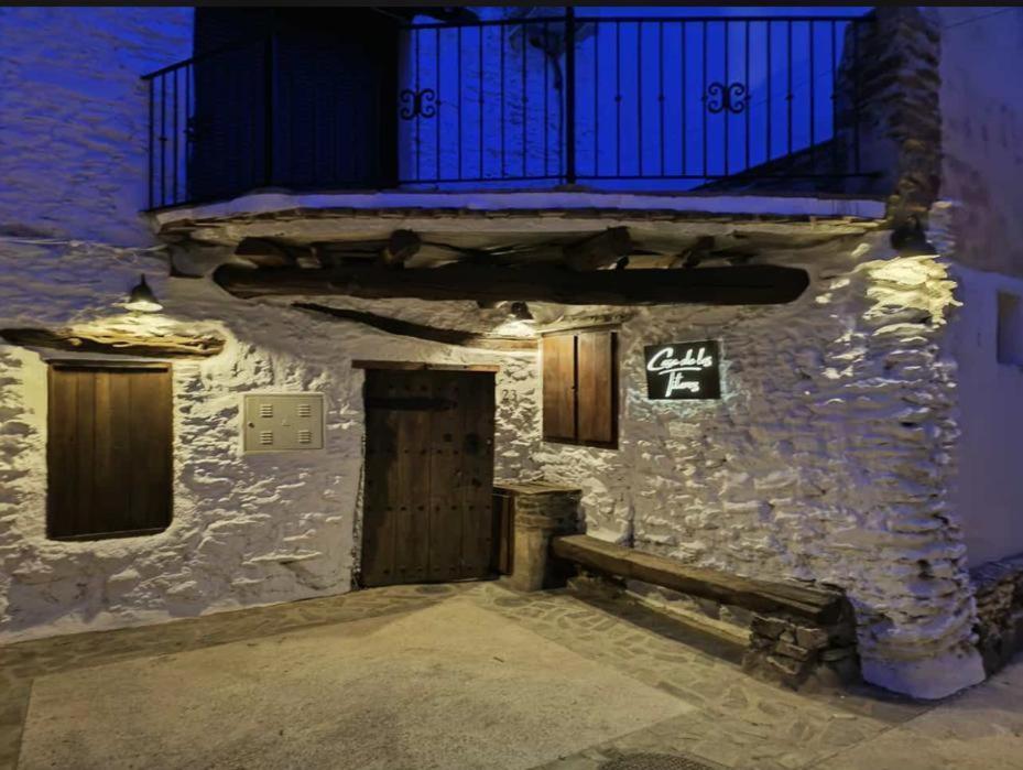 Casa De Los Titeres Pitres ภายนอก รูปภาพ