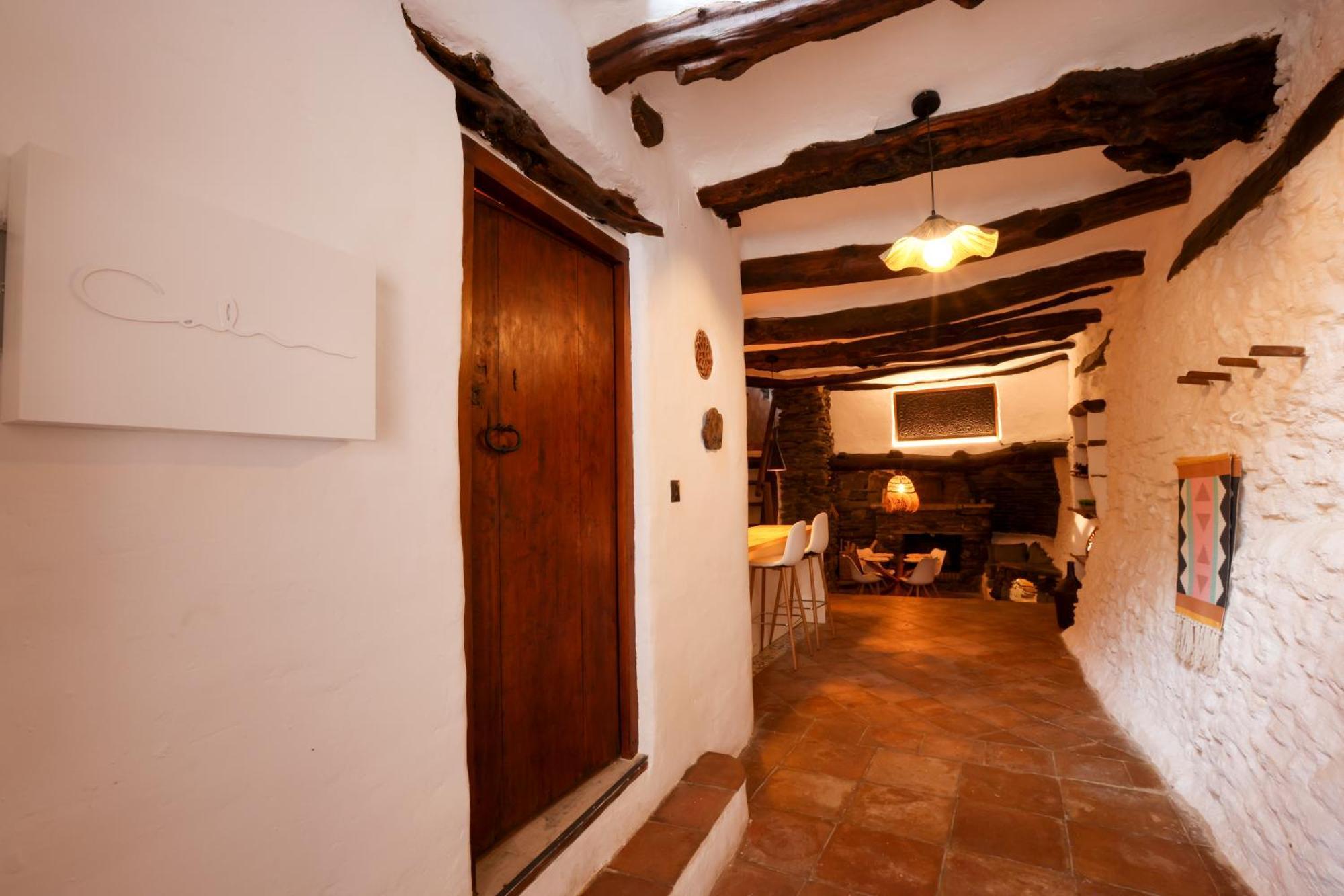 Casa De Los Titeres Pitres ภายนอก รูปภาพ